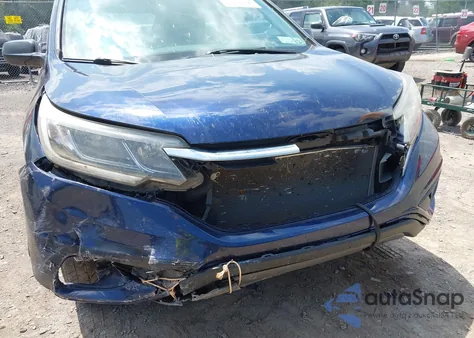 2015 Honda Cr-V Lx from USA, damaged, VIN 2HKRM4H3XFH622070